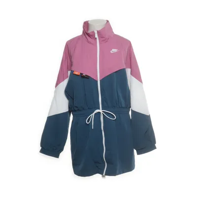 Parkas (Rosa, Flerfärgad) från Nike Nylon, Polyester