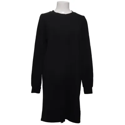 Robe (Noir) de Me&i Élasthane, Coton biologique
