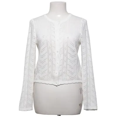 Cardigan (Blanc) de Lager 157 Coton