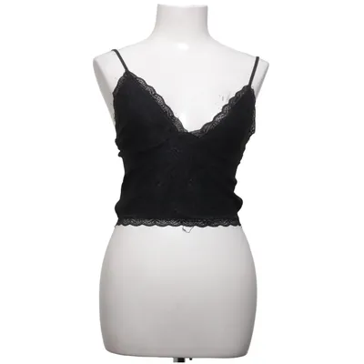 Linne (Svart) från Bik Bok Elastan, Polyamid, Polyester