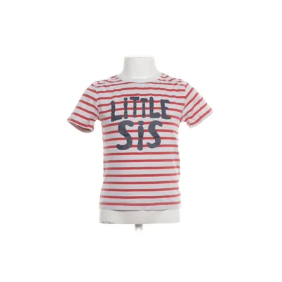 T-shirt (Wit, Rood, Meerkleurig) van H&M Kids Katoen