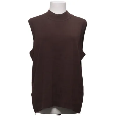 Slipover (Brown) from Cable & Gauge Polyamide, Viscose
