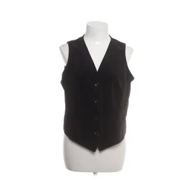 Kostuumgilet (Zwart) van Jake*s