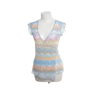 Top (Blå, Gul, Flerfarvet) fra EDC by ESPRIT Nylon