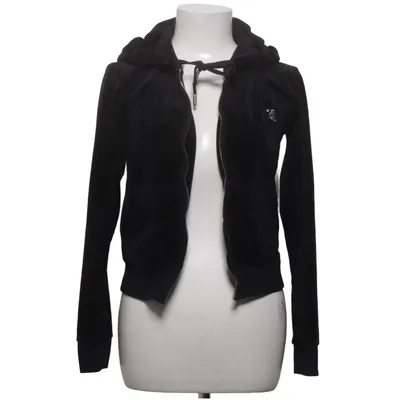 Hættetrøje (Sort) fra Juicy Couture