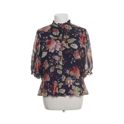 Bluse (Flerfarvet) fra Notes du Nord Polyester, Silke