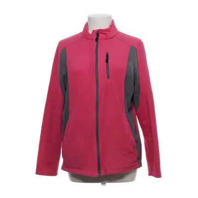 Fleecejacka (Rosa, Grå) från Crivit Sports Polyester
