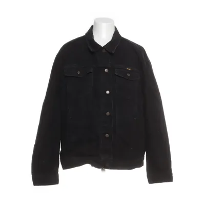 Jeansjacka (Svart) från Wrangler Bomull