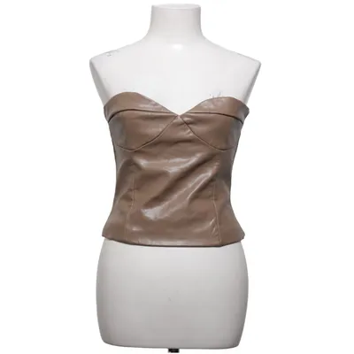 Tubetop (Brun) fra Lefon Polyester, Polyurethan