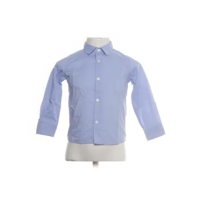 Skjorta (Blå) från Zara Boys Bomull, Elastan