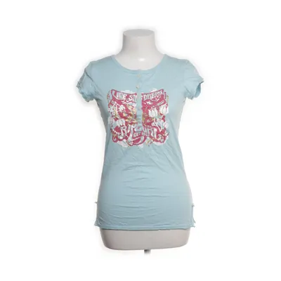 Crop top (Blauw) van Rip Curl Katoen