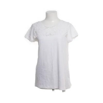 Topp (Vit) från Happy Holly Bomull