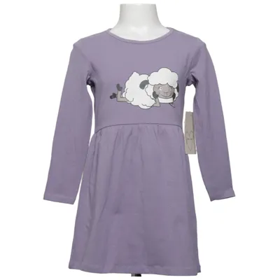 Kleid (Lila) von Amy & Lucy Baumwolle, Elasthan