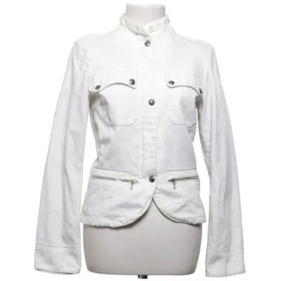 Veste (Blanc) de Hope Coton, Polyester