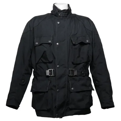 Motorcykeljacka (Svart) från Belstaff Bomull, Nylon, Polyester