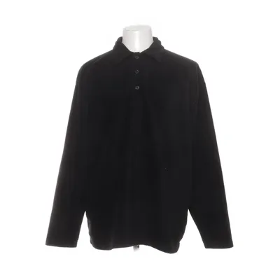 Fleece sweater (Black) from Competition Polyester