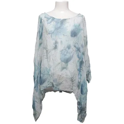 Poncho (143413) fra Made in italy Silke, Viscose