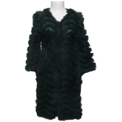 Cardigan (Green) from Kopenhagen by Andersen Fur, Polyester