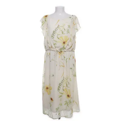 Mammaklänning (Vit, Gul, Grön) från H&M Mama Polyester