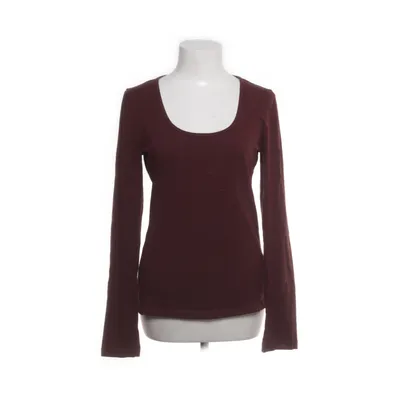 Långärmad t-shirt (Röd) från & Other Stories Bomull