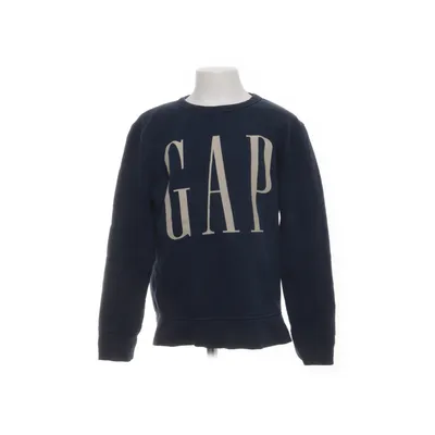 Collegetröja (Blå) från Gap Kids Bomull, Återvunnen polyester
