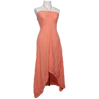 Halterneckklänning (Orange) från Art-Fashion