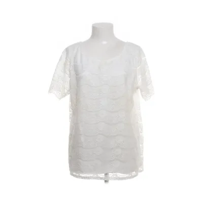 Topp (Vit) från Generous Polyester