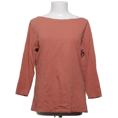 Lange mouwen shirt (Bruin) van Mela Organisch katoen