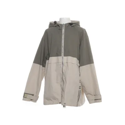Sports jacket (Beige, Green) from Brooker Polyester