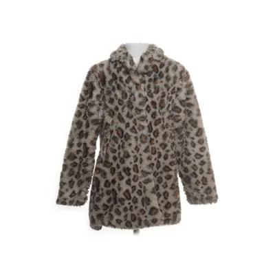 Winterjas (Beige, Meerkleurig) van Mywear Young Polyester