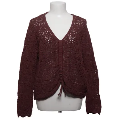 Cardigan (Rood) van Page One Katoen
