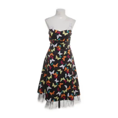 Dress (Black, Multicolored) from Miss Posh