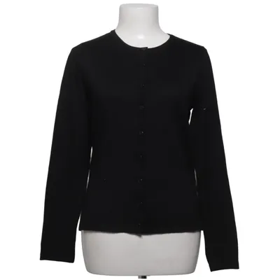 Cardigan (Zwart) van Saint Tropez Polyamide, Viscose