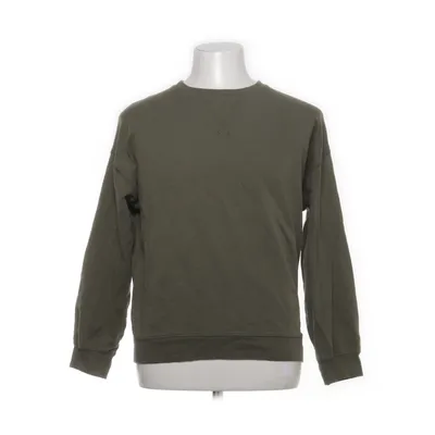 Sweatshirt (Grøn) fra VRS Elastan, Økologisk bomuld