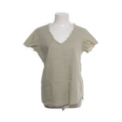 Top (Beige) from Sack’s Cotton, Elastane, Linen