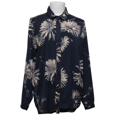 Blouse (Blair Light Flower) de MSCH Copenhagen Polyester