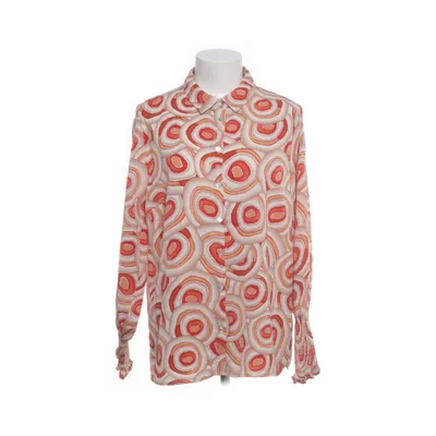 Shirt (Beige, Meerkleurig) van Isay Polyester