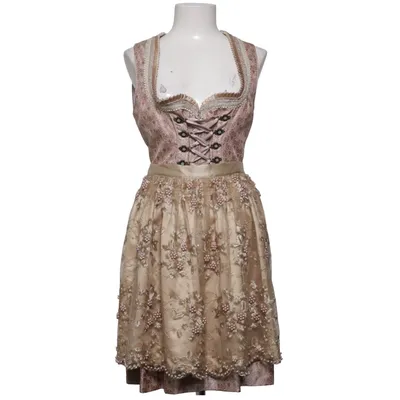 Dirndl (Beige) van Krüger Madl Polyester