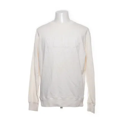 Collegetröja (Vit) från GANT Bomull