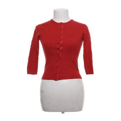 Kofta (Röd) från ESPRIT de Corp Angora, Kashmir, Merinoull, Polyamid, Viskos