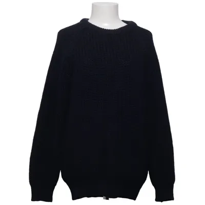 Sweater (Blå) fra Arancrafts Uld