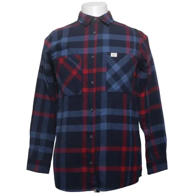 Flanellskjorta (Blå, Röd, Svart) från Lee Cooper Bomull