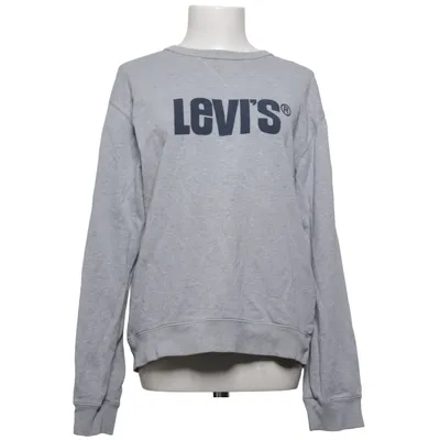 Sweatshirt (Grijs) van Levi's Red Tab
