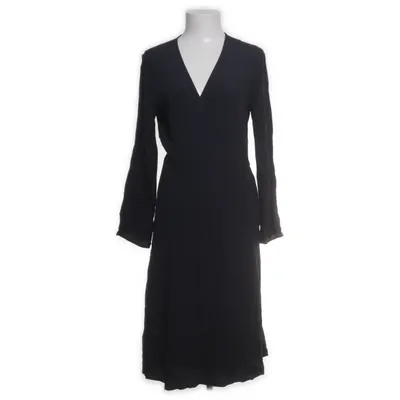 Wikkeljurk (Blauw) van Arket Viscose