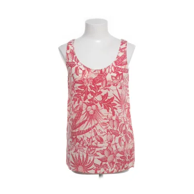 Tanktop (Roze, Beige) van American Vintage Zijde