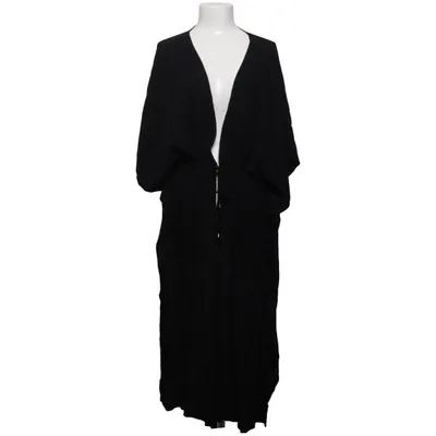 Kaftankjole (Sort) fra Ulla Popken Viscose