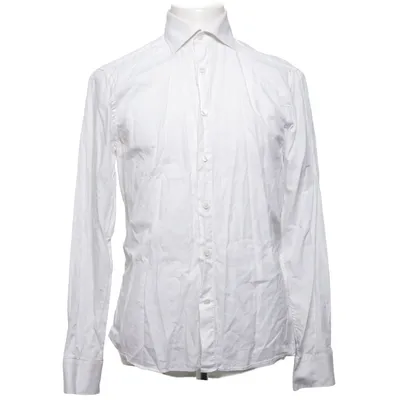 Skjorta (T Kennedy Shirt White) från These Glory Days Bomull