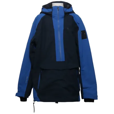 Ski jacket (Blue, Gray) from Five Seasons Polyester