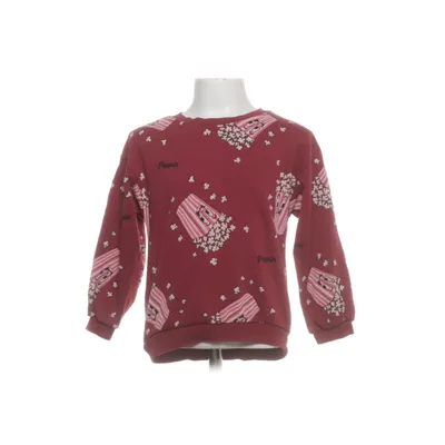 Sweatshirt (Roze) van Minimarket Katoen, Polyester