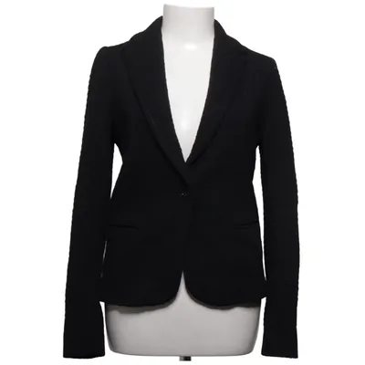Kavaj (Svart) från Reiss Akryl, Polyamid, Polyester, Viskos, Ull